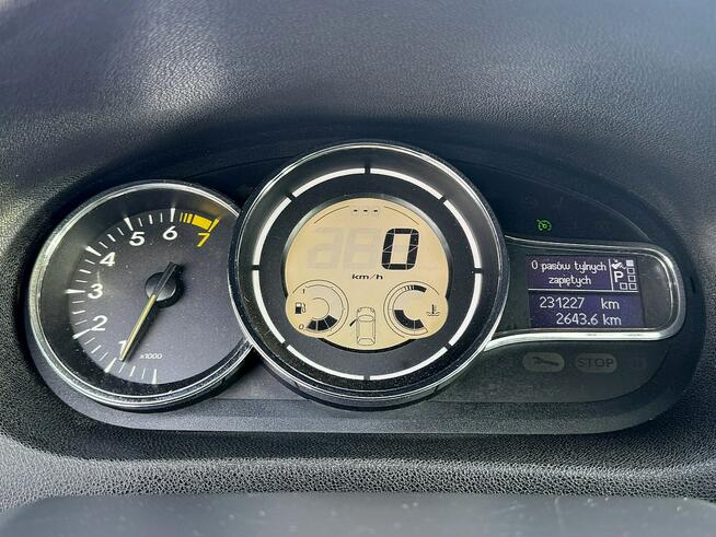 Renault Megane Panorama Navi Gwarancja