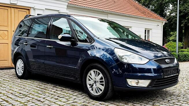Ford Galaxy Benzyna Climatronic 7 foteli Gwarancja