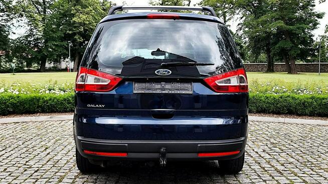Ford Galaxy Benzyna Climatronic 7 foteli Gwarancja