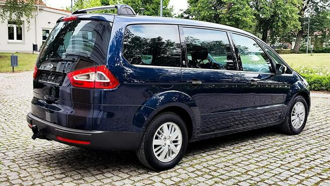 Ford Galaxy Benzyna Climatronic 7 foteli Gwarancja