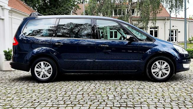 Ford Galaxy Benzyna Climatronic 7 foteli Gwarancja