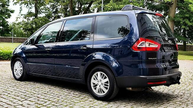 Ford Galaxy Benzyna Climatronic 7 foteli Gwarancja