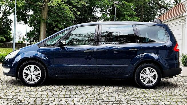 Ford Galaxy Benzyna Climatronic 7 foteli Gwarancja