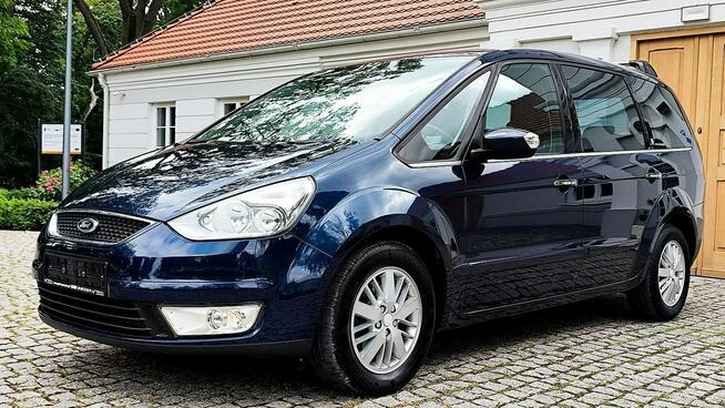 Ford Galaxy Benzyna Climatronic 7 foteli Gwarancja