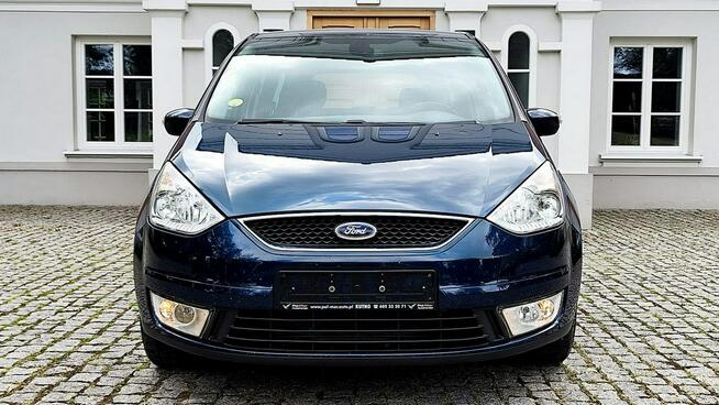 Ford Galaxy Benzyna Climatronic 7 foteli Gwarancja