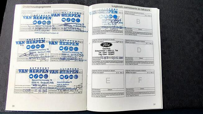 Ford Galaxy Benzyna Climatronic 7 foteli Gwarancja