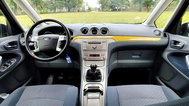 Ford Galaxy Benzyna Climatronic 7 foteli Gwarancja