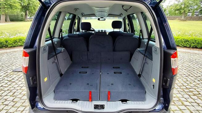 Ford Galaxy Benzyna Climatronic 7 foteli Gwarancja