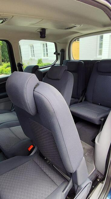 Ford Galaxy Benzyna Climatronic 7 foteli Gwarancja