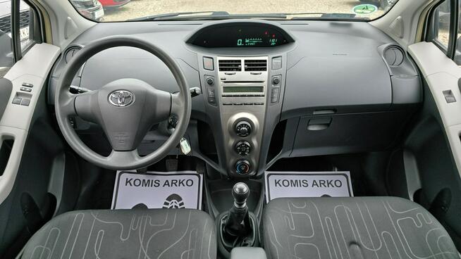 Toyota Yaris 8x airbag, Start Stop