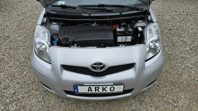 Toyota Yaris 8x airbag, Start Stop