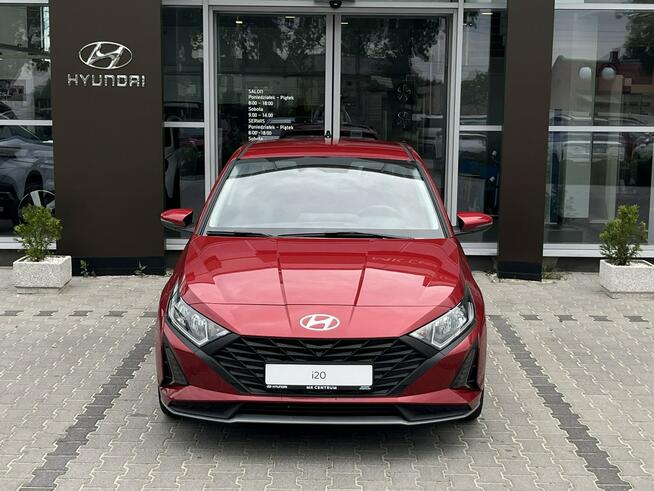 Hyundai i20 1.2 MPI 5MT (79KM) - Modern | Dostępne od ręki |