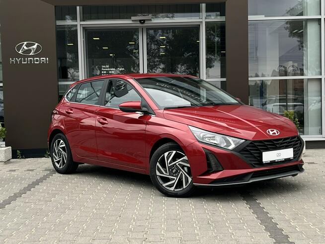 Hyundai i20 1.2 MPI 5MT (79KM) - Modern | Dostępne od ręki |