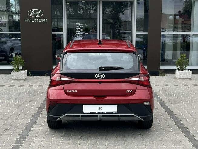 Hyundai i20 1.2 MPI 5MT (79KM) - Modern | Dostępne od ręki |