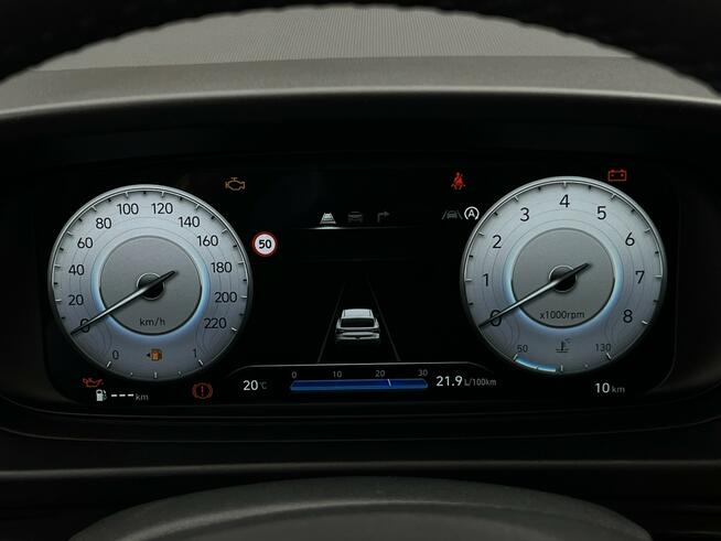 Hyundai i20 1.2 MPI 5MT (79KM) - Modern | Dostępne od ręki |