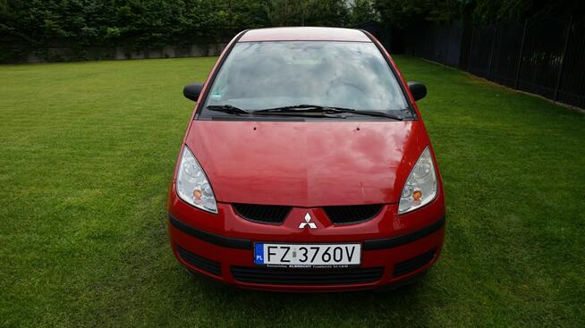 Mitsubishi Colt z Niemiec zarejestrowany zadbany. Gwarancja