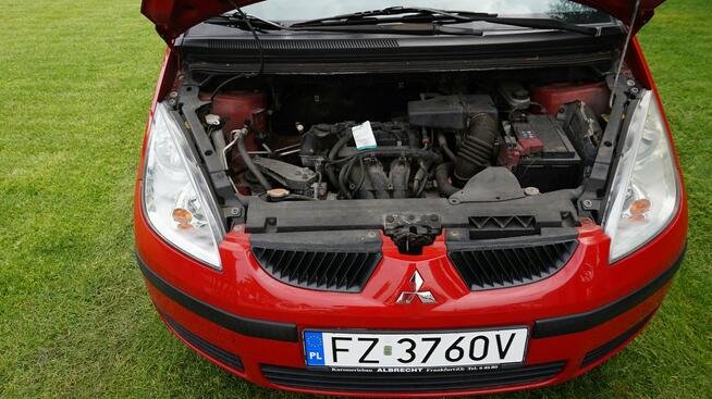 Mitsubishi Colt z Niemiec zarejestrowany zadbany. Gwarancja