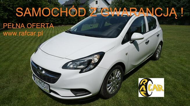 Opel Corsa Super stan. Gwarancja