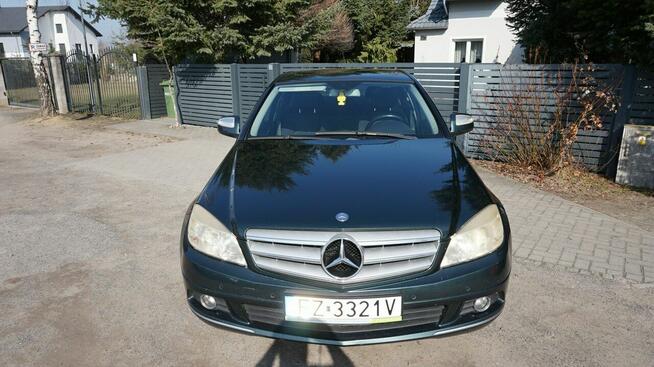 Mercedes C 220 Super stan Polecam