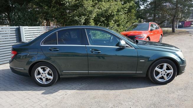 Mercedes C 220 Super stan Polecam