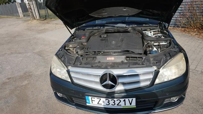 Mercedes C 220 Super stan Polecam