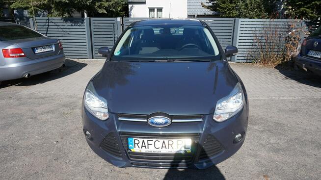 Ford Focus z Niemiec zarejestrowany . Gwarancja
