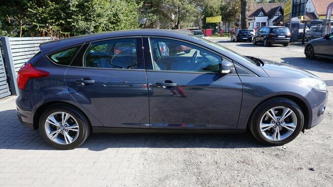 Ford Focus z Niemiec zarejestrowany . Gwarancja
