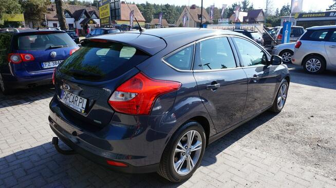Ford Focus z Niemiec zarejestrowany . Gwarancja
