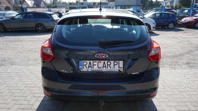 Ford Focus z Niemiec zarejestrowany . Gwarancja