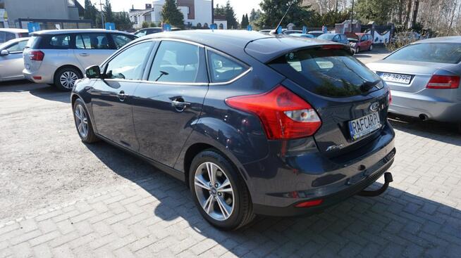 Ford Focus z Niemiec zarejestrowany . Gwarancja