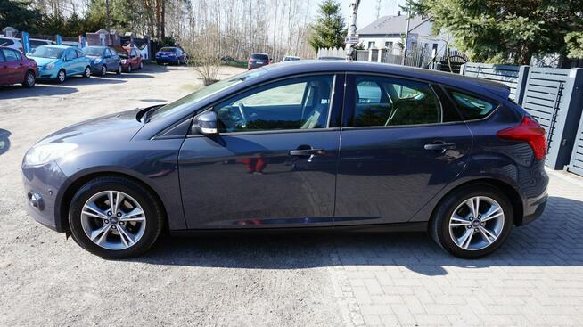 Ford Focus z Niemiec zarejestrowany . Gwarancja