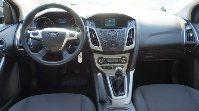 Ford Focus z Niemiec zarejestrowany . Gwarancja