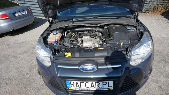Ford Focus z Niemiec zarejestrowany . Gwarancja