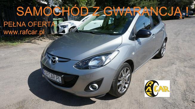 Mazda 2 z Niemiec zarejestrowana piękna. Gwarancja