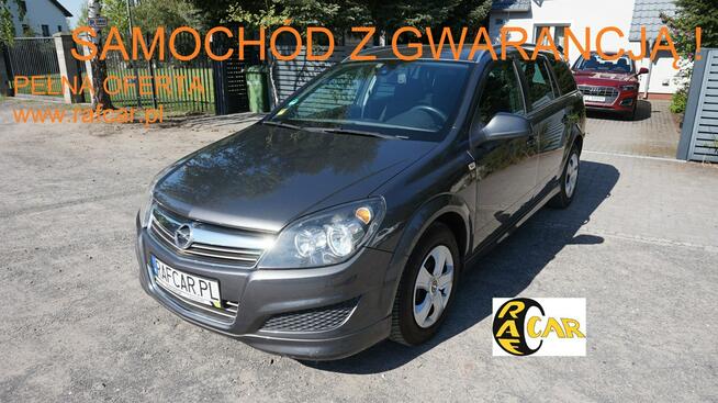 Opel Astra z Niemiec zarejestrowana. Gwarancja