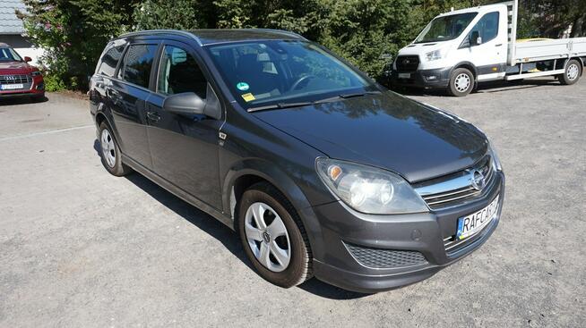 Opel Astra z Niemiec zarejestrowana. Gwarancja