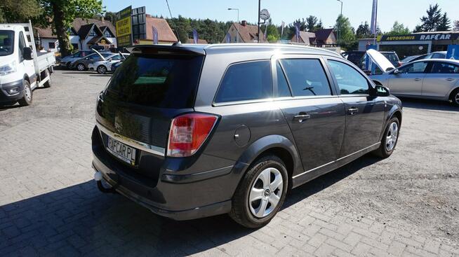 Opel Astra z Niemiec zarejestrowana. Gwarancja