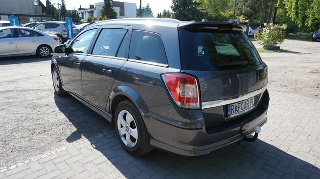 Opel Astra z Niemiec zarejestrowana. Gwarancja