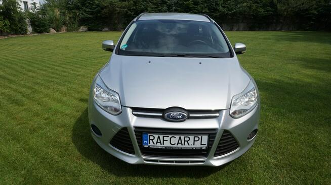 Ford Focus Z Niemiec zarejestrowany . Gwarancja