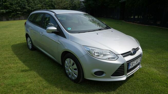 Ford Focus Z Niemiec zarejestrowany . Gwarancja