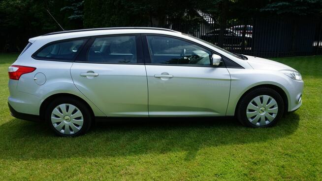 Ford Focus Z Niemiec zarejestrowany . Gwarancja