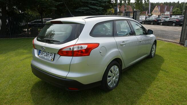 Ford Focus Z Niemiec zarejestrowany . Gwarancja
