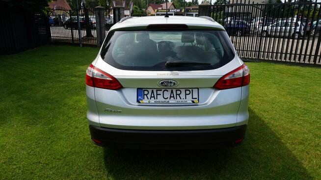 Ford Focus Z Niemiec zarejestrowany . Gwarancja