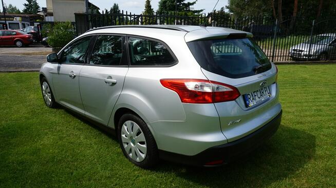 Ford Focus Z Niemiec zarejestrowany . Gwarancja