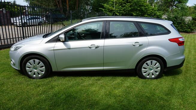 Ford Focus Z Niemiec zarejestrowany . Gwarancja