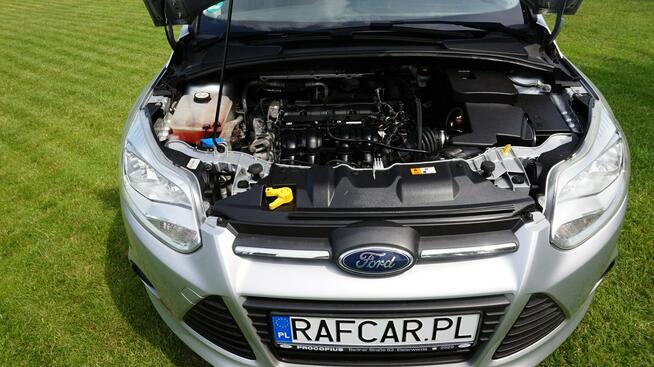 Ford Focus Z Niemiec zarejestrowany . Gwarancja