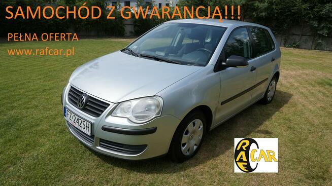 Volkswagen Polo Super stan . Gwarancja