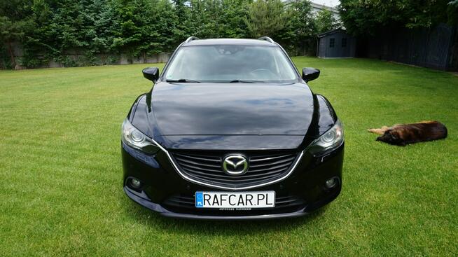 Mazda 6 Piękna i wyposażona. Gwarancja