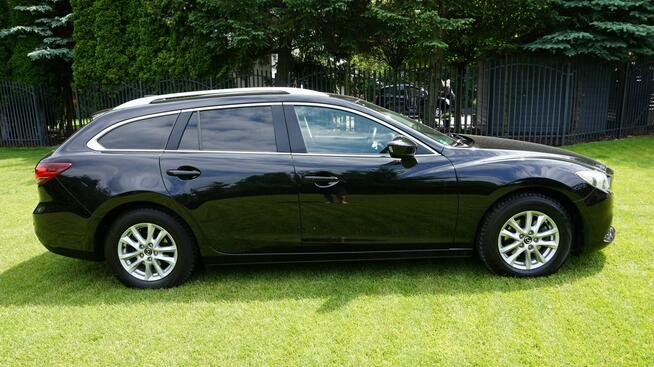 Mazda 6 Piękna i wyposażona. Gwarancja