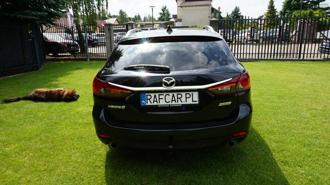 Mazda 6 Piękna i wyposażona. Gwarancja